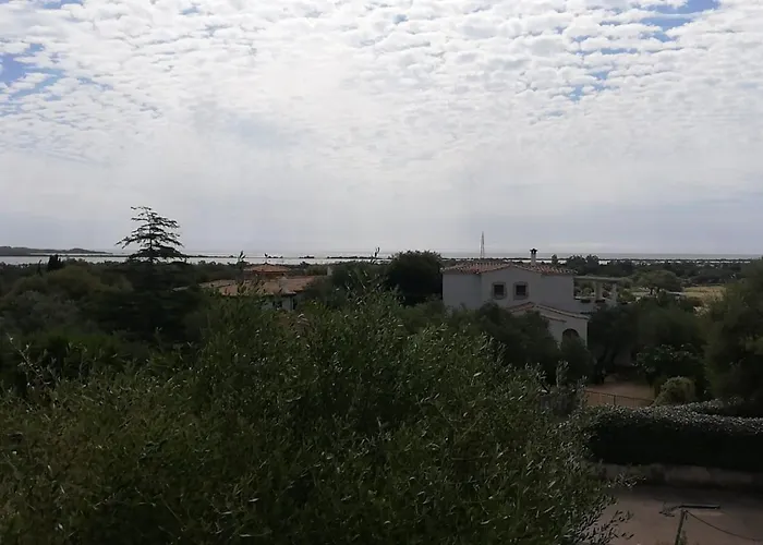 Arianna Сasa de vacaciones