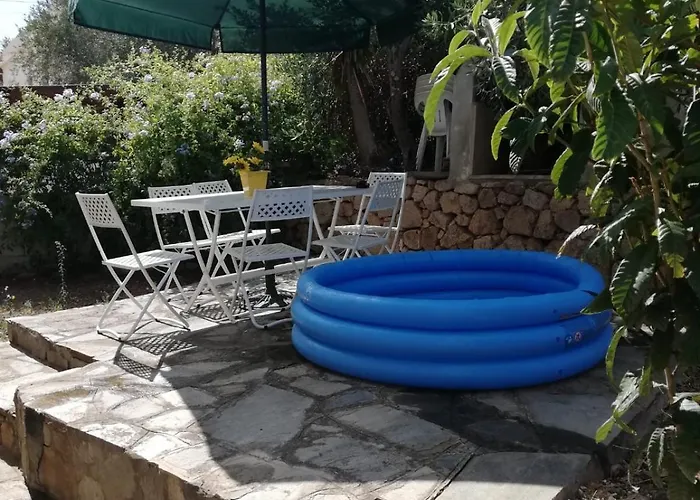 Сasa de vacaciones Arianna *