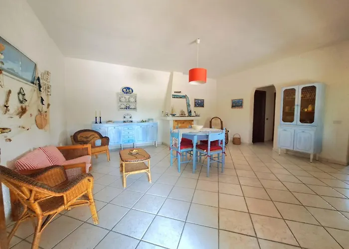 Сasa de vacaciones Arianna *