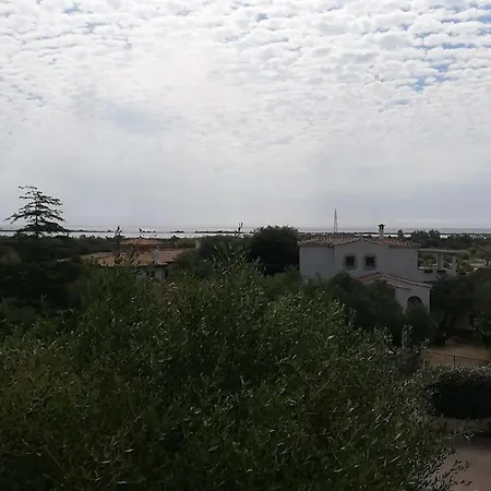 Arianna Casa de Férias