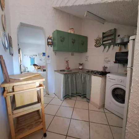 Casa de Férias Arianna Nuragheddu